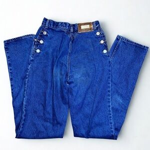 Rare Vintage 90s Lawman Western Jeans Tall
